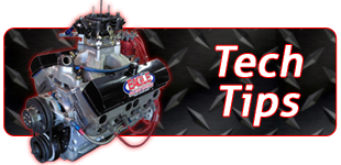Oval Track Tech Tips