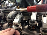 adjusting valve
